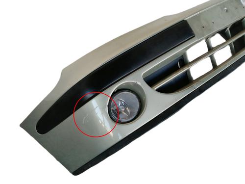 Front bumper RENAULT MEGANE I Classic (LA0/1_) 1.9 D (LA0A, LA0U, LA0R) | BP16299291C7 