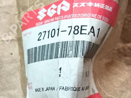 Driveshaft SUZUKI GRAND VITARA I (FT, HT) 2.0 HDI 110 4x4 (SQ420D, TD82V) | BP27511441M37 