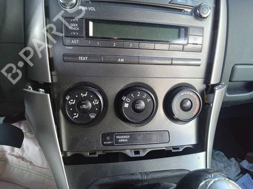 Climate control TOYOTA AURIS (_E15_)  | BP15711082I5 