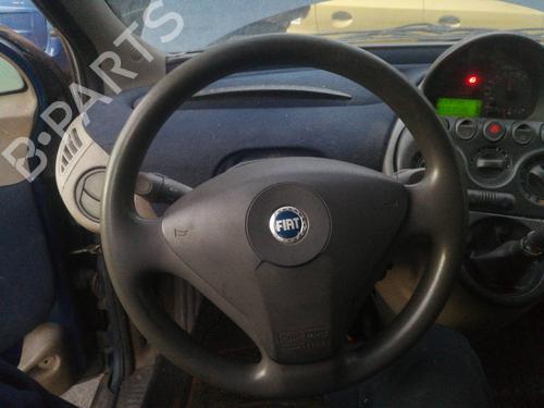 Steering wheel FIAT MULTIPLA (186_) 1.9 JTD 105 (186AXB1A) | BP10933651C49 