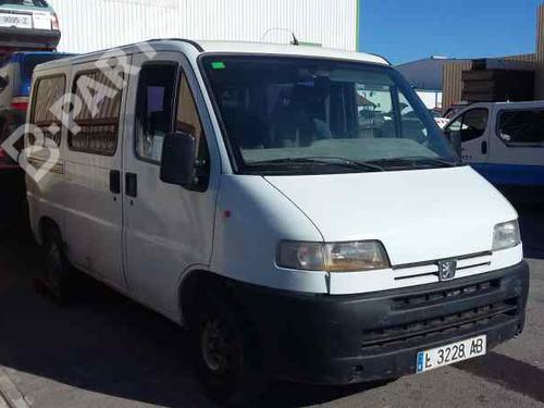 Used Parts PEUGEOT BOXER Bus (230P)  2.5 TD  697992