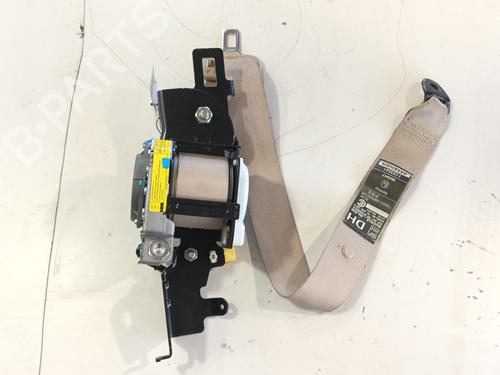 Rear right seatbelt SUBARU OUTBACK (BS) 2.0 D AWD (BSD) | BP33755107I28 - Image 2