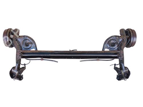 Bagaksel NISSAN NOTE (E11, NE11) 1.5 dCi (86 hp) 30870516