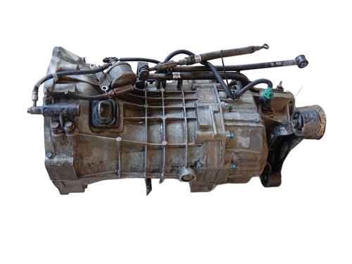 Gearbox HYUNDAI H-1 / STAREX Bus (A1) 2.5 CRDi | BP29121956M3 