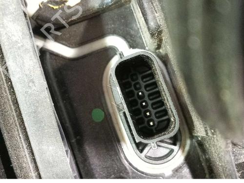 Front left lock FORD KUGA III (DFK) 2.5 FHEV | BP40296250C98 - Image 2