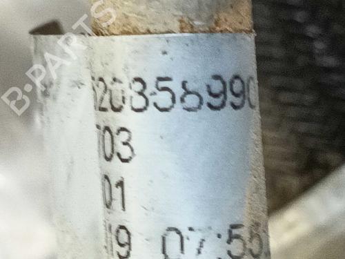 AC pipe JEEP RENEGADE SUV (BU, B1, BV) 1.0 T-GDi | BP26558217M126 - Image 6