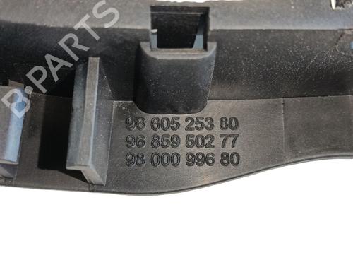 Front right lock CITROËN C4 Grand Picasso II (DA_, DE_) 1.6 BlueHDi 120 | BP29254270C97 