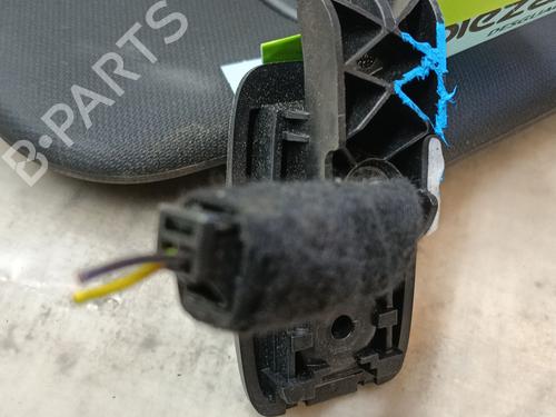 Right sun visor FORD FOCUS IV (HN) 2.3 ST EcoBoost | BP29131836I2 