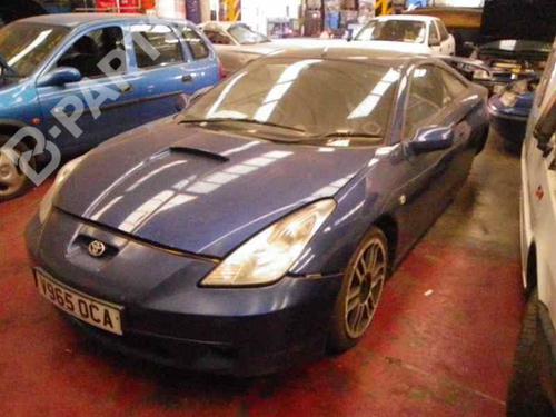 Used Parts TOYOTA CELICA Coupe (_T23_)  1.8 16V VT-i (ZZT230_, ZZT230)  690969