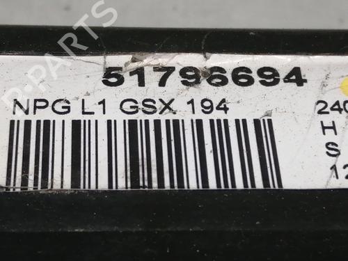Elektronisk modul FIAT CROMA (194_) 1.9 D Multijet (194AXB1B) | BP6273344M83 