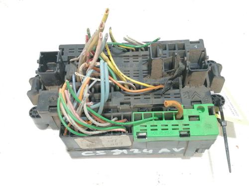 Fuse box CITROËN XSARA PICASSO (N68) 2.0 HDi | BP6414497E1 