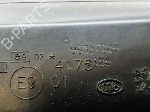 Retrovisor derecho PEUGEOT 307 (3A/C) 1.6 HDi | BP13358573C27 