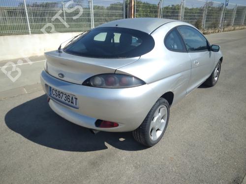 Tailgate lift support FORD PUMA (EC_) 1.4 16V | BP20718303C138 