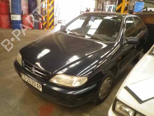 Left front steering knuckle CITROËN XSARA (N1) 1.9 TD | BP5351465M25 