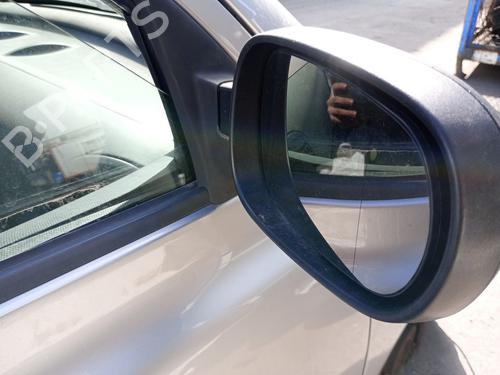 Right mirror NISSAN MICRA III (K12) 1.2 16V | BP22730951C27 