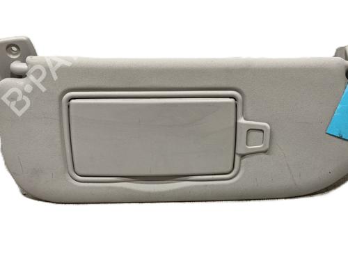 Used Left sun visor PEUGEOT 108 1.0 VTi 72 (72 hp) 22974783