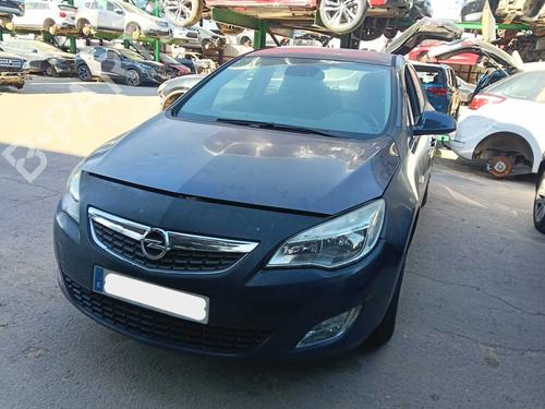 Used Parts OPEL ASTRA J (P10) 1.7 CDTI (68) 5000249