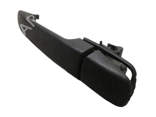 Used Rear right exterior door handle MERCEDES-BENZ M-CLASS (W163) ML 270 CDI (163.113) (163 hp) 9557276