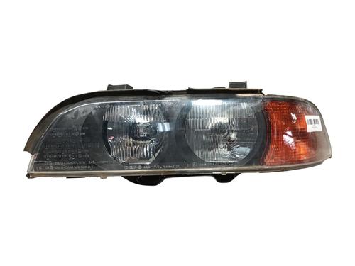 Used Left headlight BMW 5 (E39) 525 tds (143 hp) 19436224