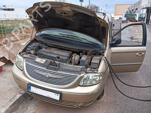 Windscreen washer tank CHRYSLER VOYAGER IV (RG, RS) 2.5 CRD | BP24855790C113 