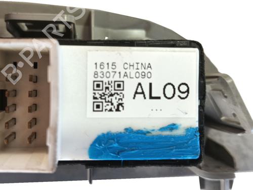 Left rear window switch SUBARU OUTBACK (BS) 2.0 D AWD (BSD) | BP33755769I29  - Image 5