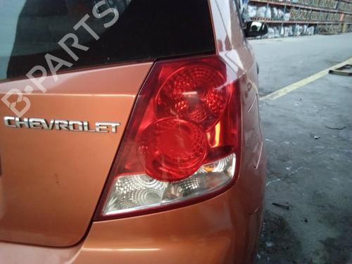 Right taillight CHEVROLET KALOS 1.2 | BP11329849C35 