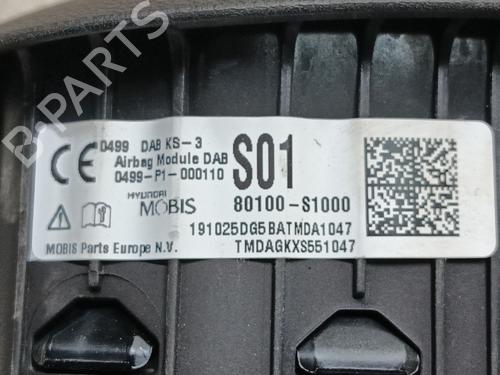 Driver airbag HYUNDAI SANTA FÉ IV (TM, TMA) 2.2 CRDi | BP29356585C9 