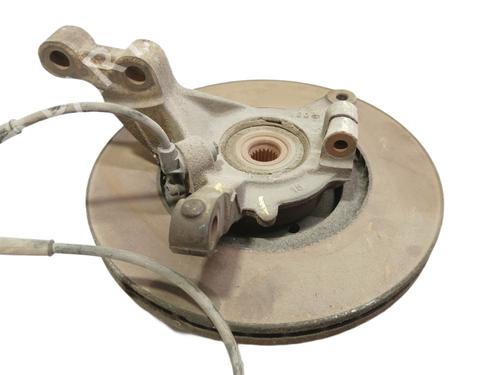Used Left front steering knuckle RENAULT MEGANE I Classic (LA0/1_) [1996-2008]  5361176