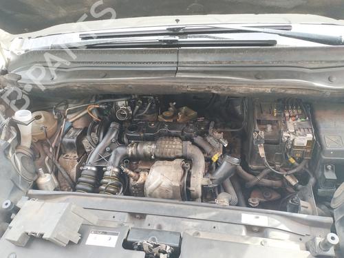 Heater blower motor CITROËN C4 Picasso I MPV (UD_) 1.6 HDi 110 | BP30885791M62 