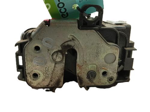 Front right lock FIAT 500 (312_) 1.2 (312AXA1A) | BP24842707C97 
