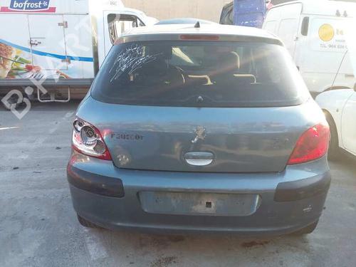 ABS Bremseaggregat PEUGEOT 307 (3A/C)  | BP5369688M43 