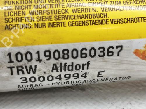 Høyre gardin kollisjonspute MERCEDES-BENZ C-CLASS (W203)  | BP9211337C12 