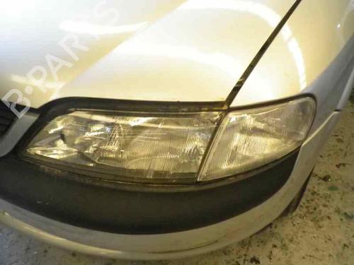 ABS pump OPEL VECTRA B (J96) 2.0 i 16V (F19) | BP5351409M43 