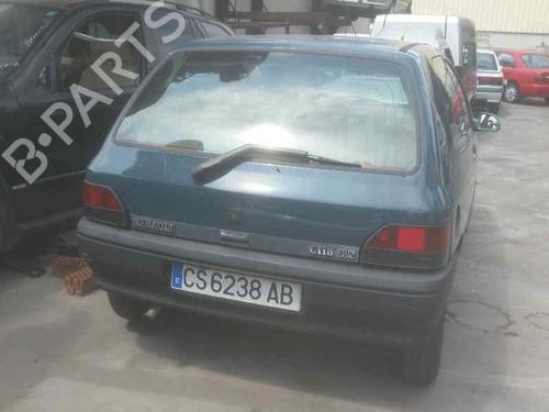 Rear wiper motor RENAULT CLIO II (BB_, CB_)  | BP5357252M102 