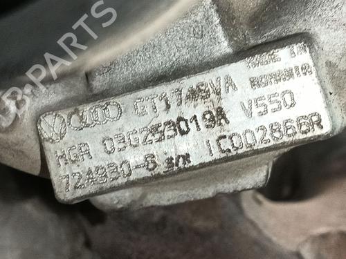Turbolader/Kompressor VW PASSAT B6 (3C2) 2.0 TDI 16V | BP30897881M71