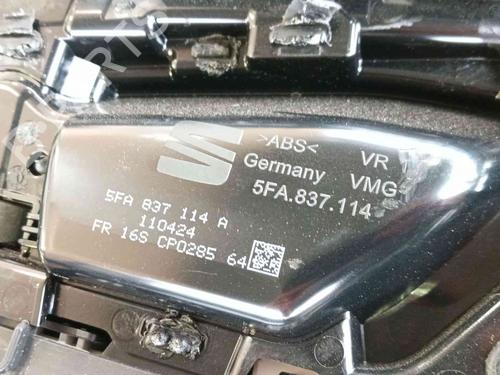 Front right panel CUPRA FORMENTOR (KM7, KMP) 1.4 e-Hybrid | BP36421518C59  - Image 10