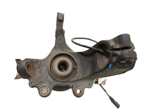 Left front steering knuckle FORD FOCUS II (DA_, HCP, DP) 1.6 Ti | BP7298474M25 