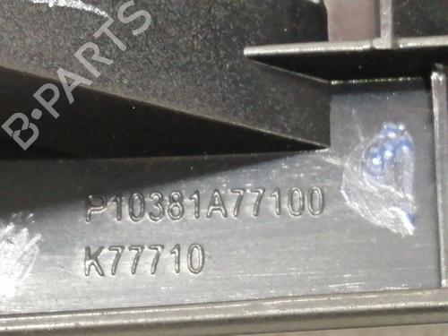 Air vent NISSAN QASHQAI / QASHQAI +2 I (J10, NJ10, JJ10E) 1.6 | BP11653711I21 