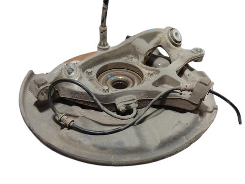 Left rear steering knuckle MERCEDES-BENZ E-CLASS (W211) E 220 CDI (211.008) | BP11177460M27 