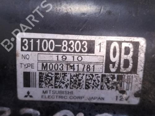 Starter SUZUKI JIMNY Closed Off-Road Vehicle (SN)  | BP5814314M8 