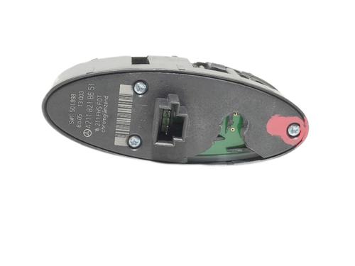 Right rear window switch MERCEDES-BENZ E-CLASS (W211)  | BP7007809I28 