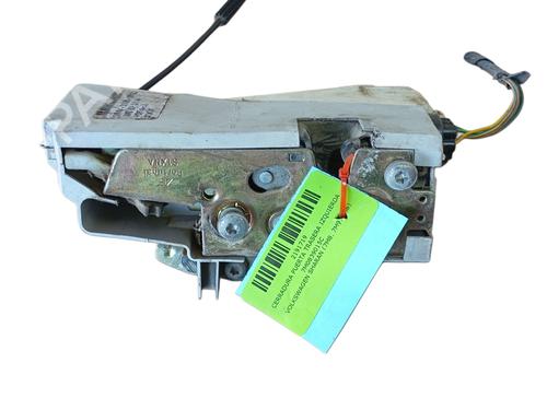 Used Rear left lock VW SHARAN (7M8, 7M9, 7M6) 1.9 TDI (110 hp) 30850068