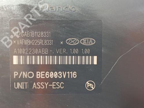 ABS pump KIA STONIC (YB) 1.6 CRDi | BP31996642M43