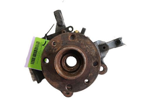 Used Right front steering knuckle Right front steering knuckle RENAULT CLIO IV (BH_) 1.5 dCi 90 (90 hp) 35738303 35738303