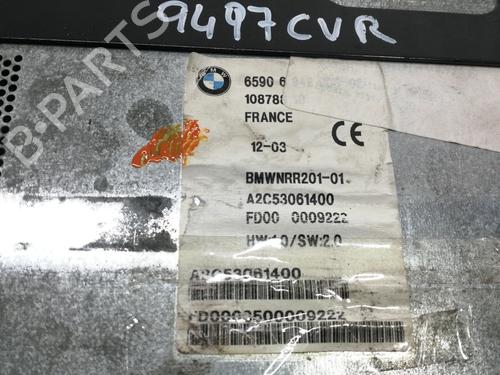 Electronic module BMW X5 (E53) 3.0 d | BP7226283M83 
