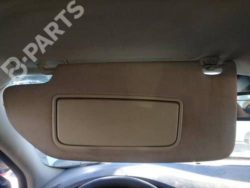 left-sun-visor-volvo-xc70-ii-136-d5-awd-2007-2008-2009-2010-2011-2012-2013-2014-2015-2016-9158768 main image