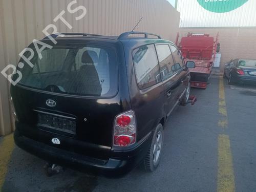 Front left window mechanism HYUNDAI TRAJET (FO) 2.0 CRDi | BP16125228C22 