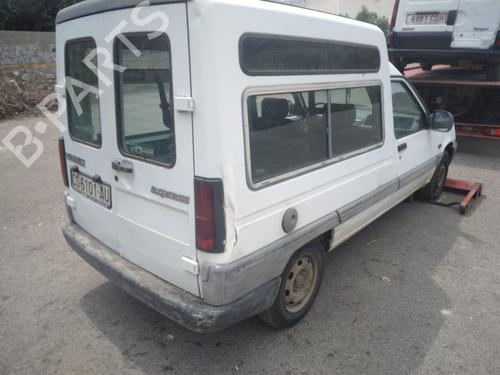 Right mirror RENAULT RAPID Box Body/MPV (F40_, G40_) 1.9 D (F40P, F40N, F40E) | BP13501489C27 