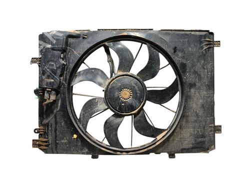 Used Radiator fan MERCEDES-BENZ A-CLASS (W176) A 180 CDI / d (176.012) (109 hp) 32294120
