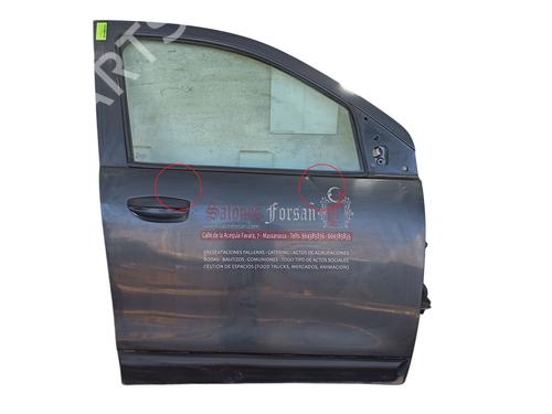 Used Right front door DACIA DOKKER MPV (KE_) 1.5 dCi (KEAJ, KEAH) (90 hp) 29173717